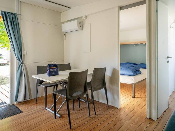 Bungalow für 6 Personen, mit Kinderpool in der Lombardei - 3