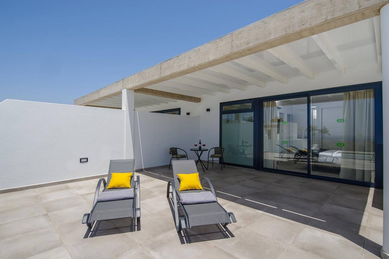 Villa Gara 8 in Puerto Calero, Yaiza