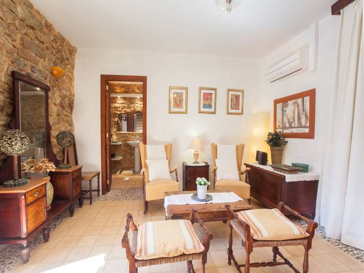 Ferienhaus für 6 Personen, mit Terrasse und Garten sowie Pool in Sant Llorenç des Cardassar - 2