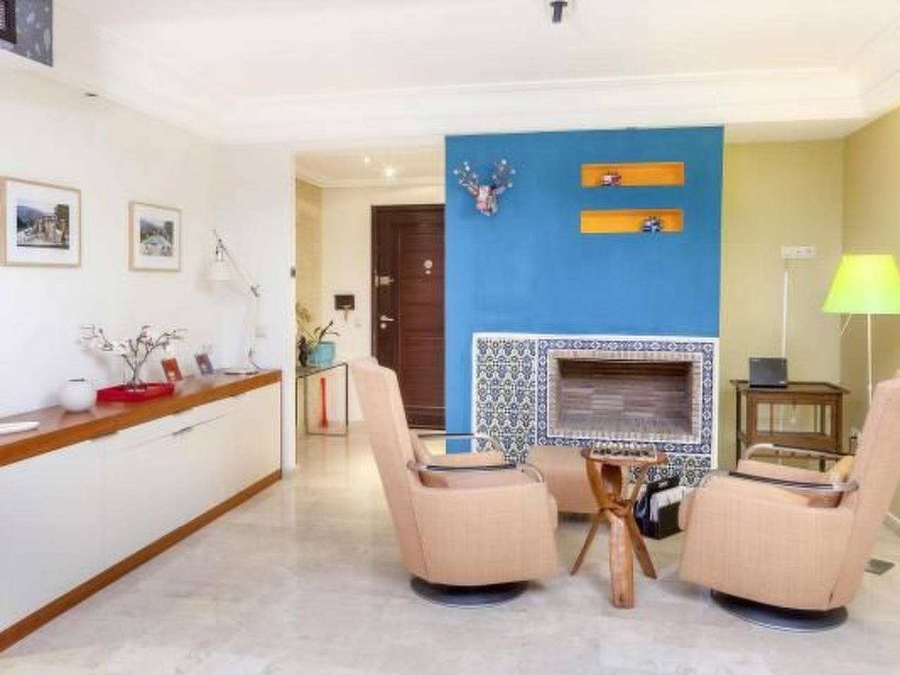 Appartamento intero, Wohnung mit Dachterrasse in Casablanca, Grand Casablanca region