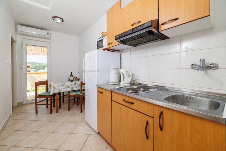 Ferienwohnung für 5 Personen, mit Terrasse, mit Haustier in Lopar