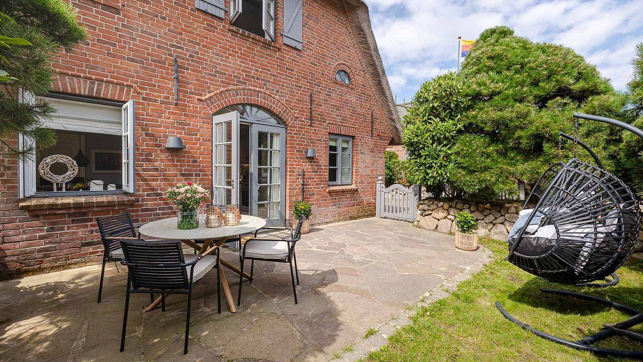 Ganze Ferienwohnung, Ferienwohnung für 4 Personen (74 m²) in Archsum (Sylt) in Sylt-Ost, Sylt (Gemeinde)