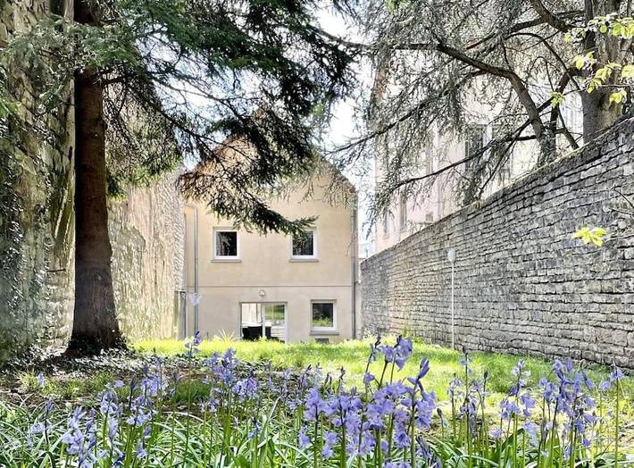 Maison de vacances pour 10 personnes, avec Jardin à Besançon