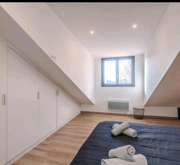 Gîte pour 5 personnes, avec vue à Douvaine - 3