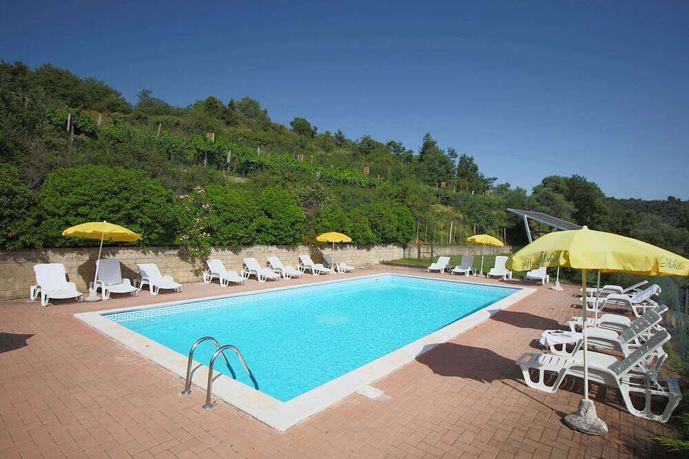 Farmhouse in Paciano with Pool & Scenic Views in Paciano, Perugia Province