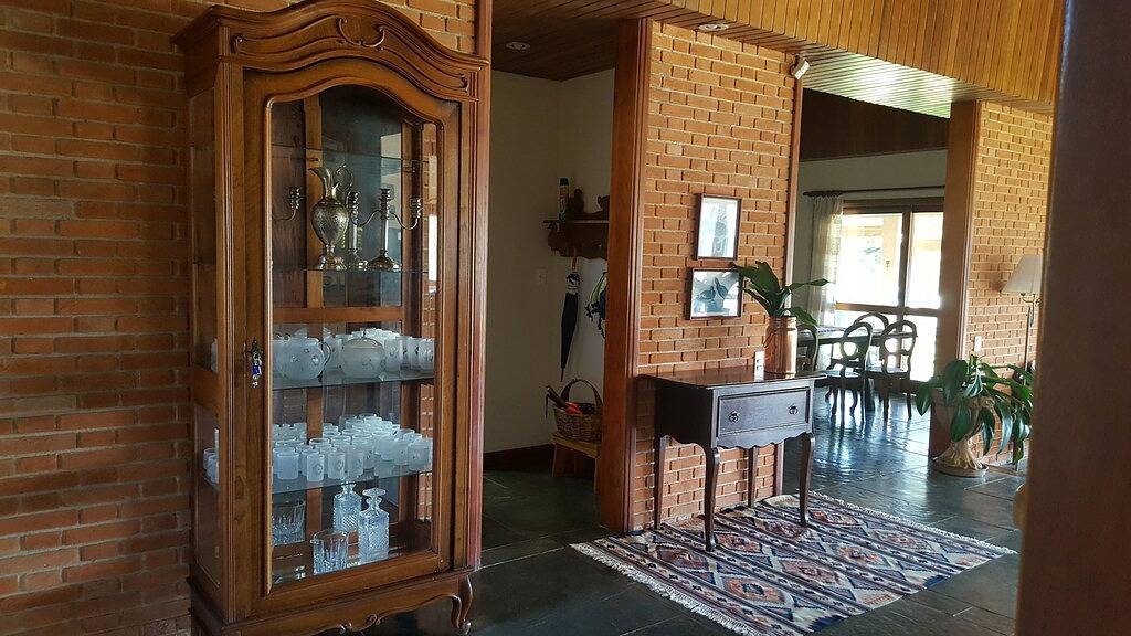 Wunderbarer Ort, hoher Standard, für verschiedene Aufenthalte und Veranstaltungen im Allgemeinen in Mairinque, São Paulo (Bundesstaat)