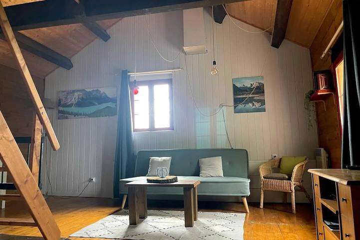 Location de vacances pour 4 personnes, avec jardin à Saint-Pierre-des-Tripiers - 3