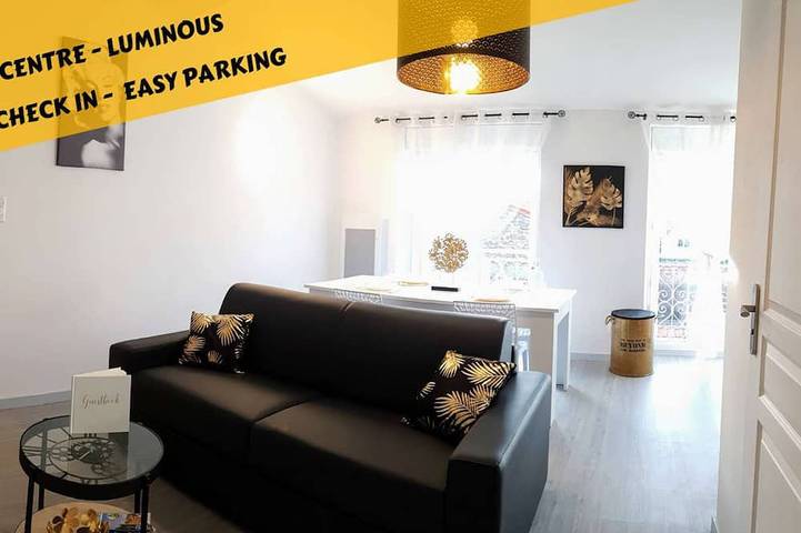 Appartement de vacances pour 4 personnes - 1