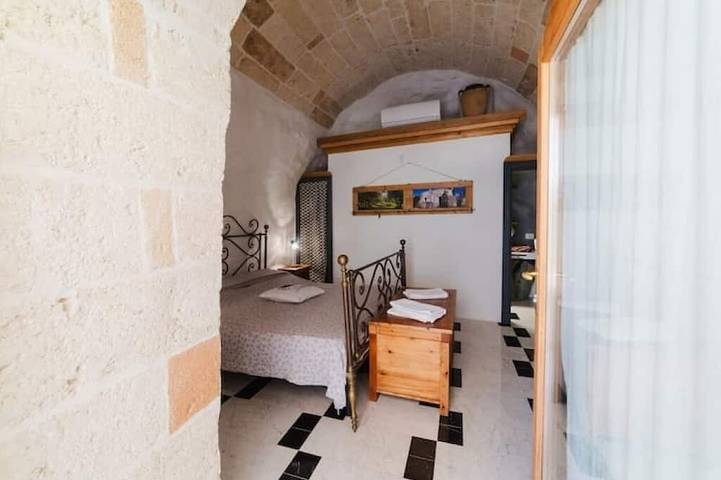 Trullo Raeda in Galatone, Golfe de Tarente