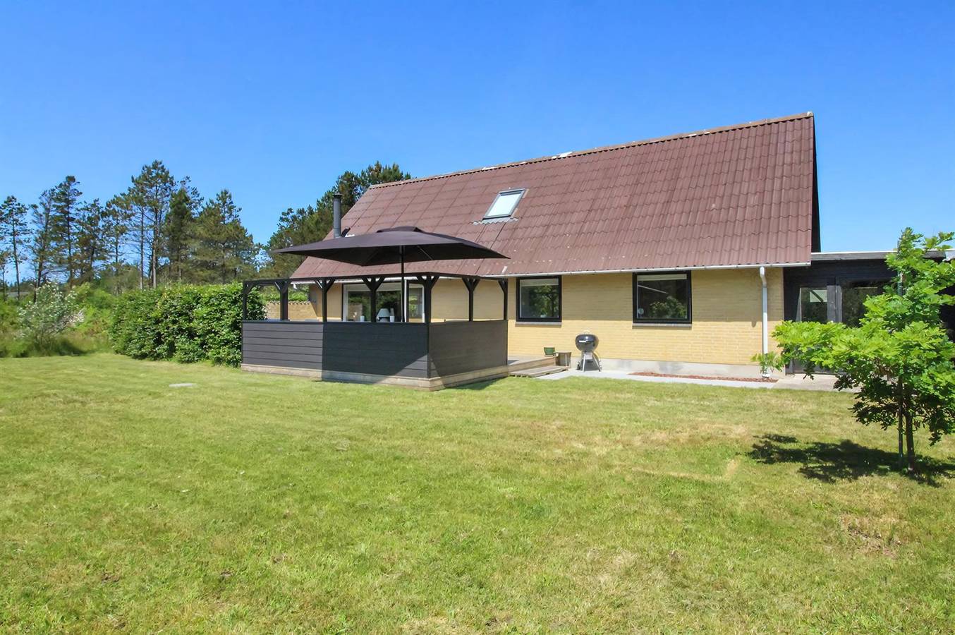 Casa vacanza a Henne a partire da 171€ a notte