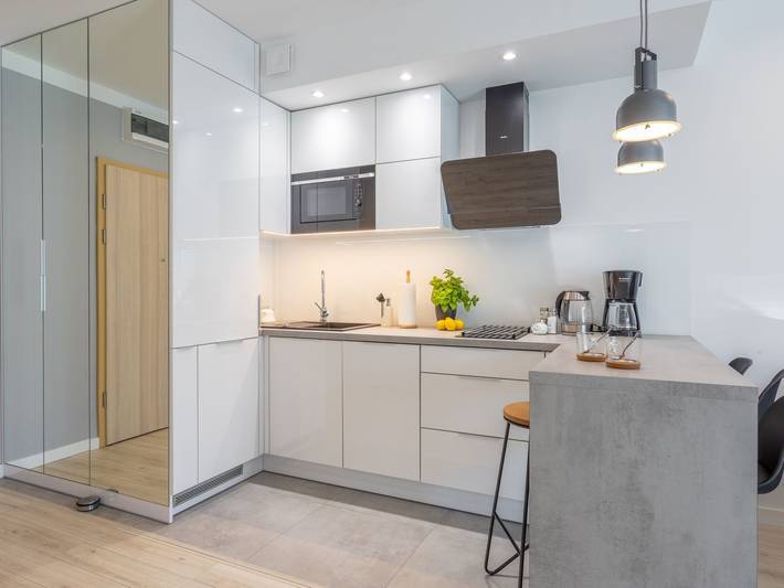 Ferienwohnung für 4 Personen, mit Balkon in Swinemünde - 3