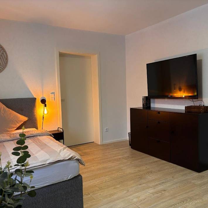 Ferienwohnung für 5 Personen, mit Terrasse und Garten sowie Ausblick in Sulz am Neckar - 2
