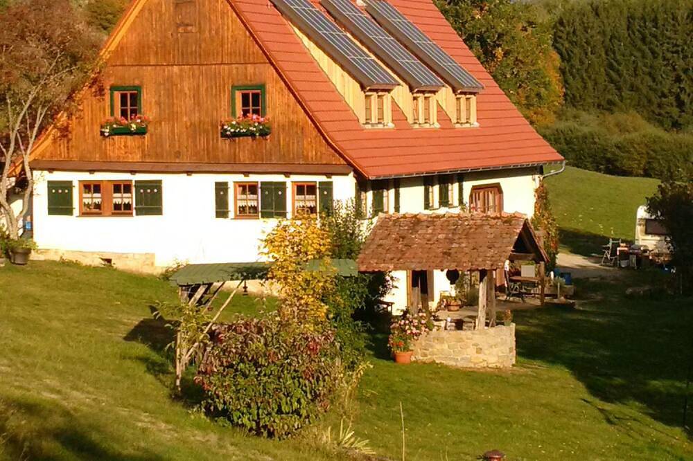 Ausspannen in einem idyllisch gelegenen Selbstversorgerhaus mitten in der Natur in Zimmern u. d. B., Neckar-Alb