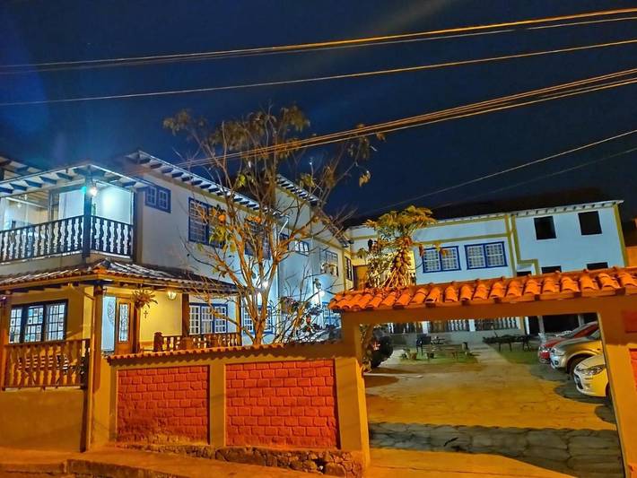 Pousadas para 2 pessoas, com jardim e piscina em Tiradentes