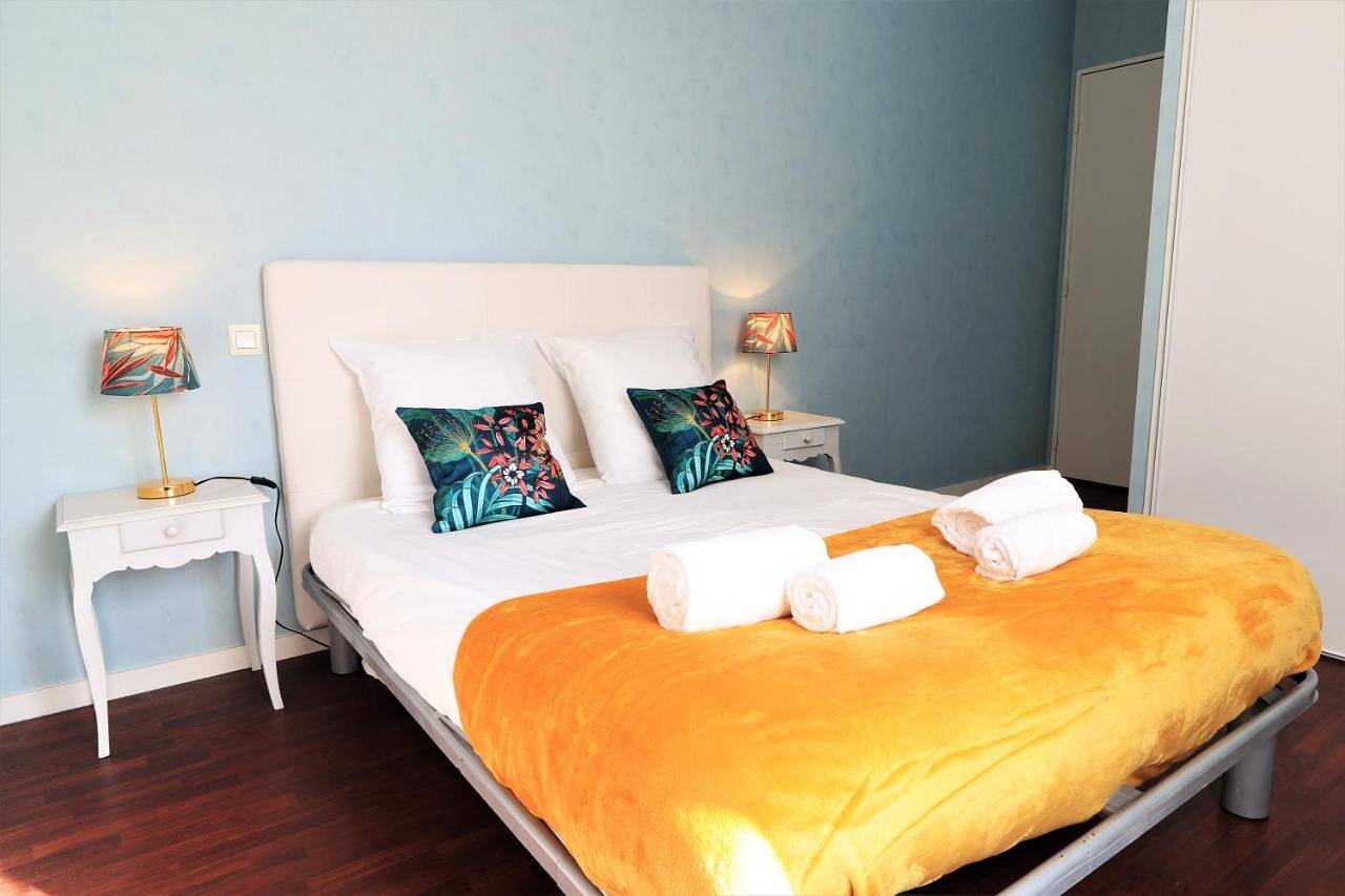 Appartement entier, Holavre in Arradon, Côte des Mégalithes