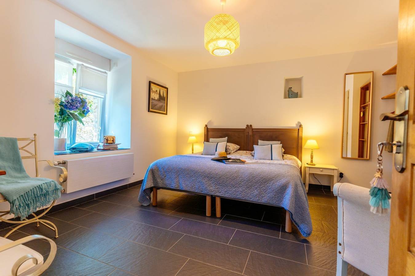 La Forcerie de Châtelais, maison d'hôtes et Spa - Terre d'Ardoise in Châtelais, Segré-en-Anjou-Bleu