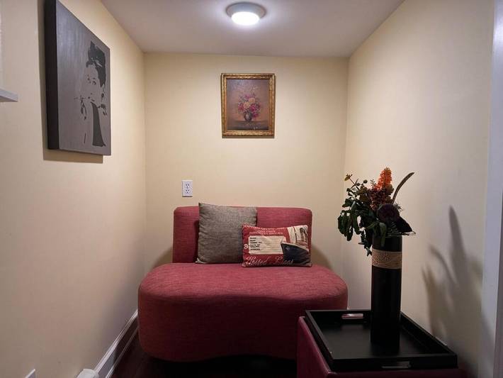 Appartement de vacances pour 2 personnes, animaux acceptés