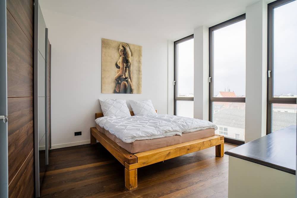 Entire apartment, Panorama Bliss - Luxus Apartment in Braunschweig's Altstadt in Braunschweig (Germany), Brunswick Region