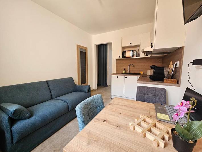 Gîte pour 4 personnes dans Porquerolles