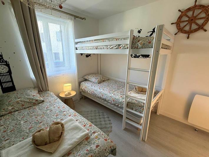 Gîte pour 5 personnes, avec vue à Coupvray - 3