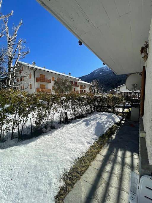 Gîte pour 4 personnes, avec jardin ainsi que terrasse et vue dans Morgex - 3