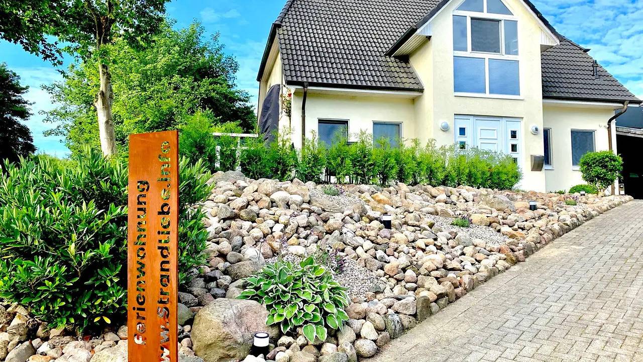 Ganze Ferienwohnung, Ferienwohnung für 6 Personen (94 m²) in Lutterbek in Lutterbek, Kieler Bucht