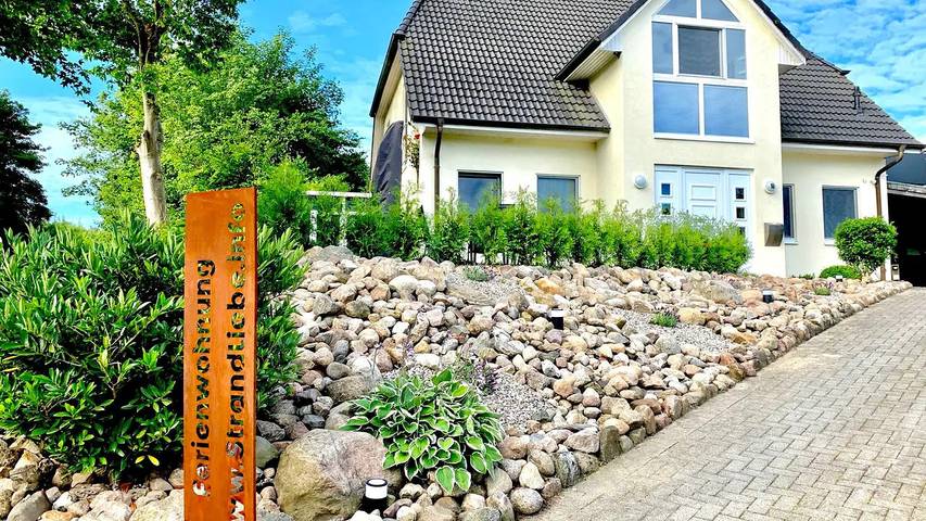 Ferienwohnung für 8 Personen, mit Sauna und Garten, mit Haustier - 1