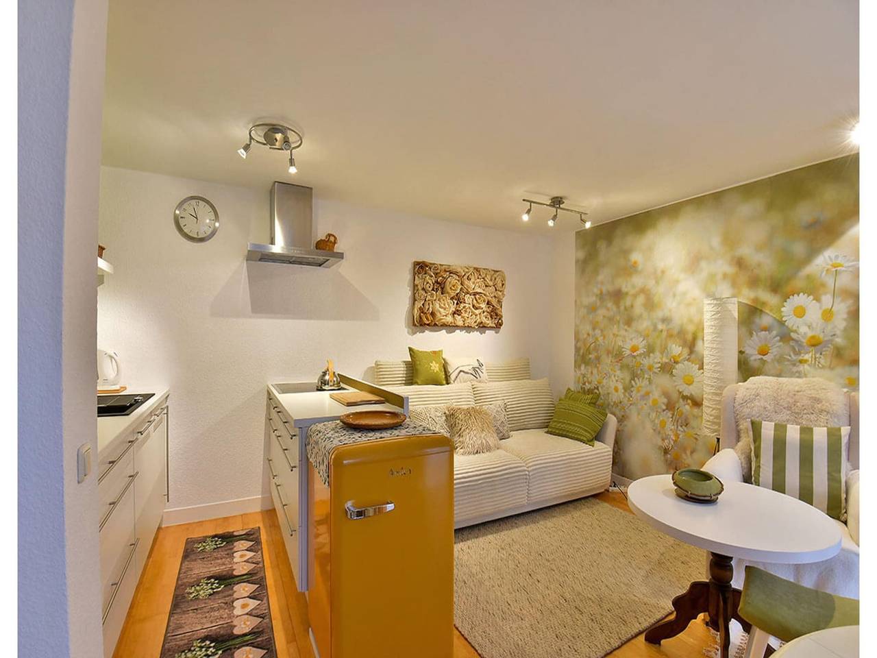 Ganze Wohnung, Ferienwohnung im Erholungsort Suhl in Suhl, Rennsteig