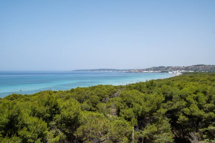Ferienwohnung für 5 Personen, mit Balkon in Gallipoli - 4