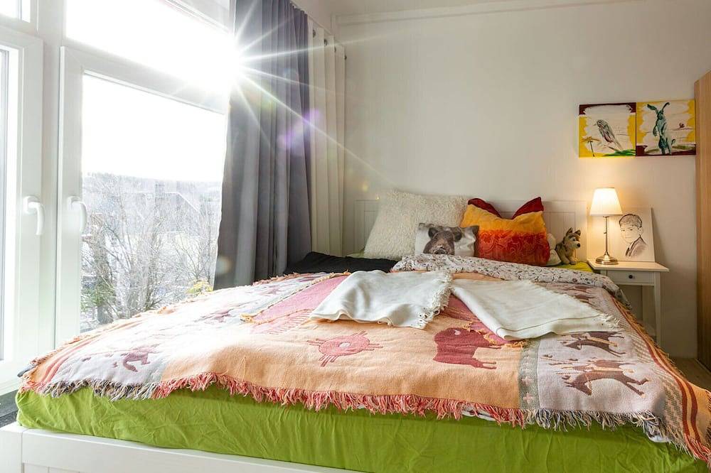 Ganze Wohnung, Urlaubs- & Arbeitsloft ,,August's Schatzkiste\" in Marienberg, Erzgebirge