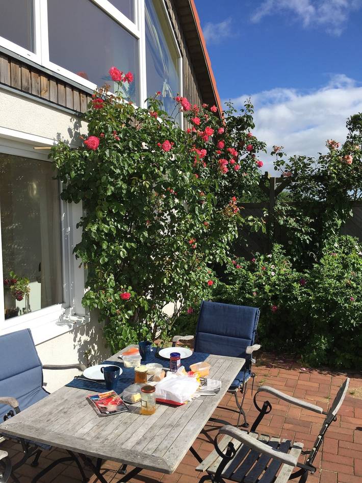 Ferienhaus für 7 Personen, mit Garten und Ausblick sowie Sauna, mit Haustier in Holnis - 4