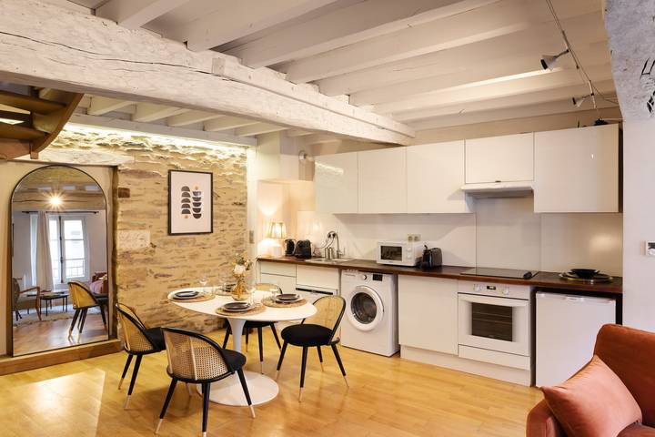 Gîte pour 2 personnes à Rennes - 2