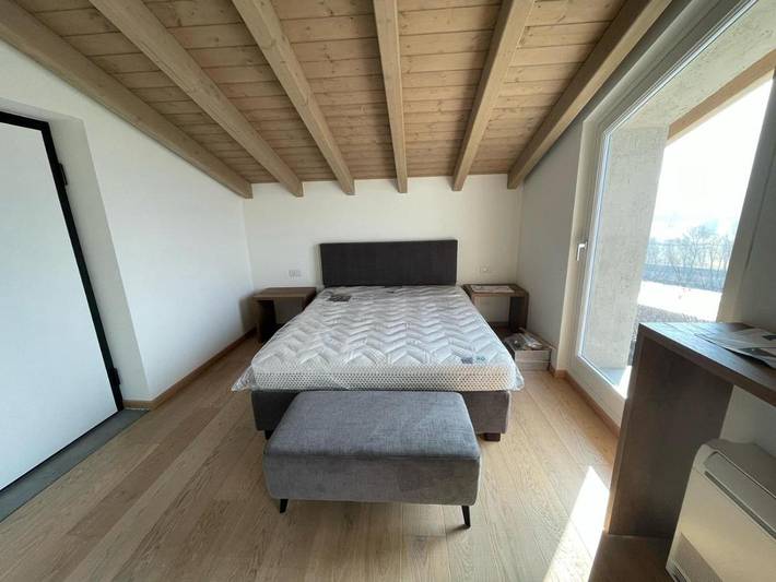 Chambre d’hôte pour 2 personnes, avec balcon et vue à Sondrio - 2