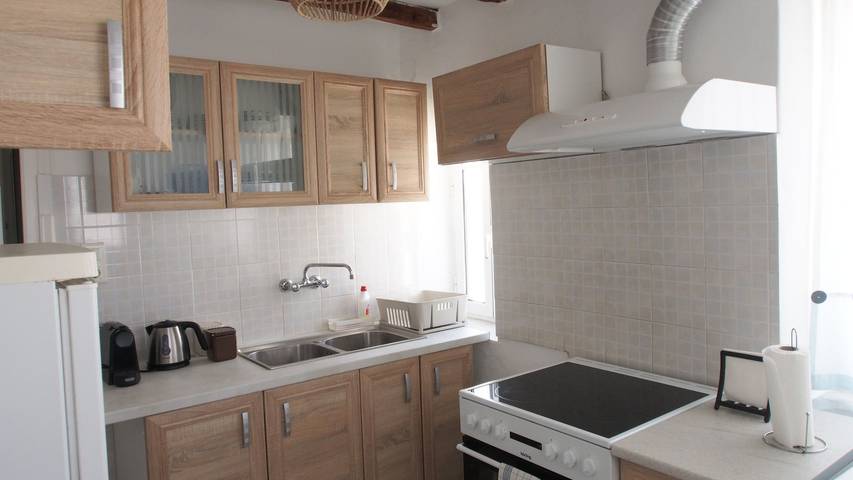 Location de vacances pour 3 personnes, avec balcon dans Náoussa - 3