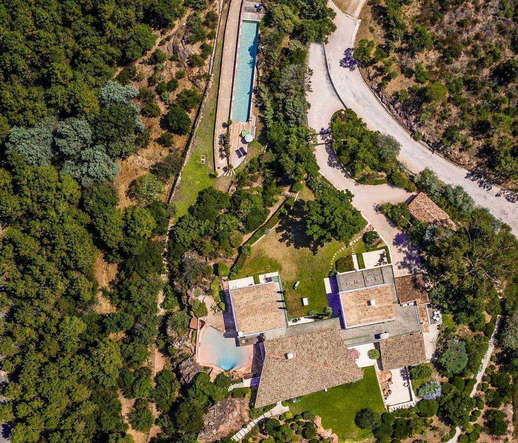 Art & design Villa with 360 view in Mandelieu-la-Napoule, Massif de l'Esterel