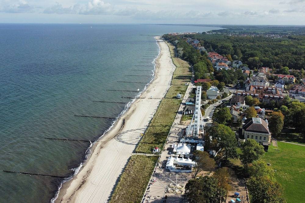 Apartamento entero, Ostseeurlaub Meisenburg in Ostseebad Kühlungsborn, Kühlungsborn