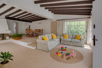 Holiday home in Capdepera, East Majorca für 6 