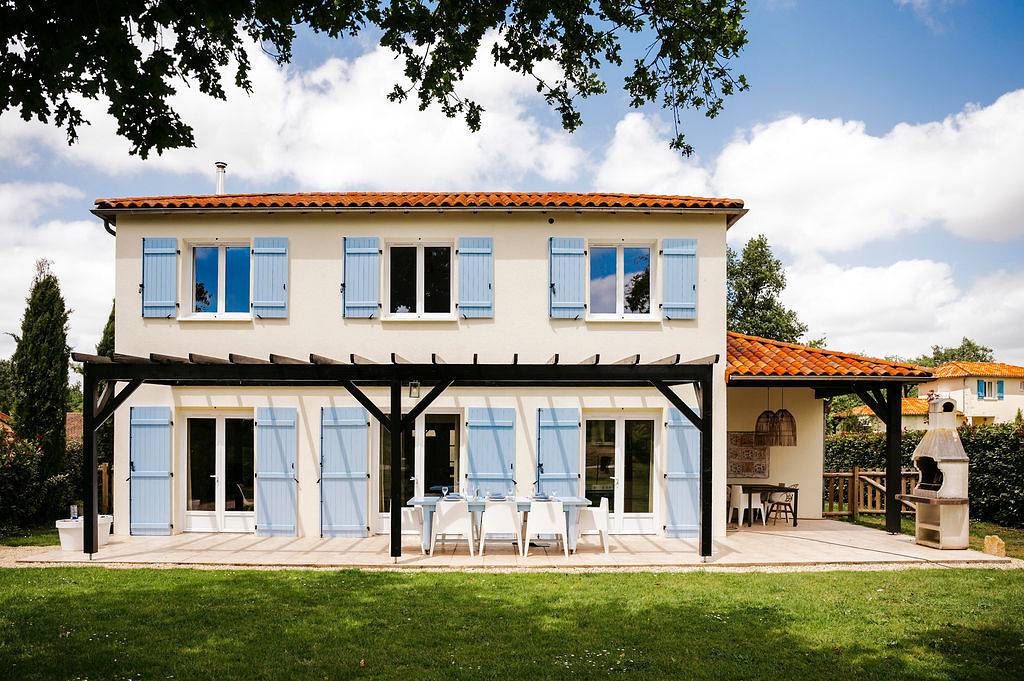 Villa France — Villa Charente | 4-kamer villa | 6 personen | Les Forges Villas in Vasles, Deux-Sèvres