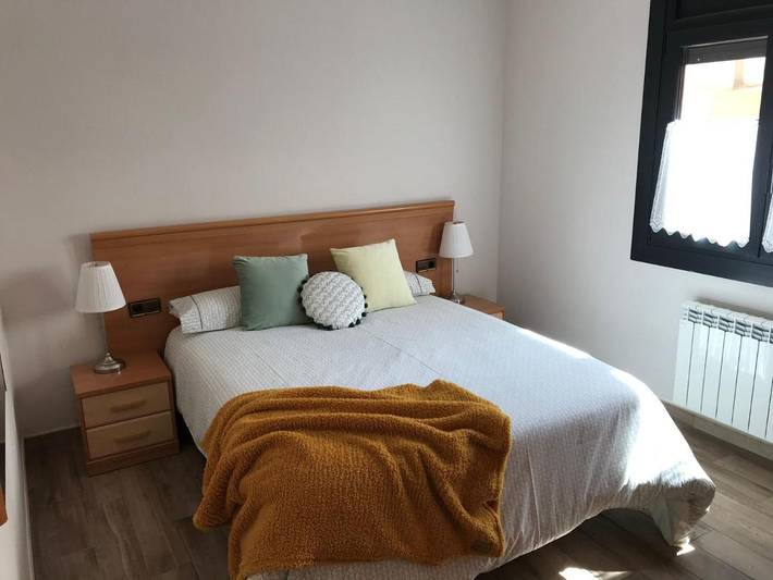 Gîte pour 4 personnes, avec jardin à Campdevànol