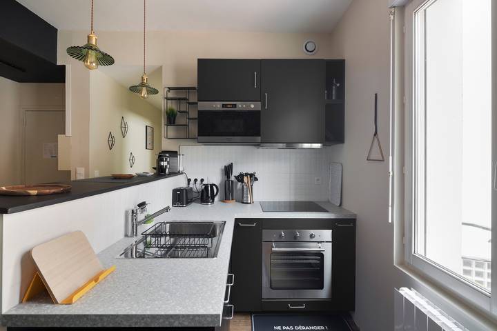 Gîte pour 5 personnes à Rennes - 4