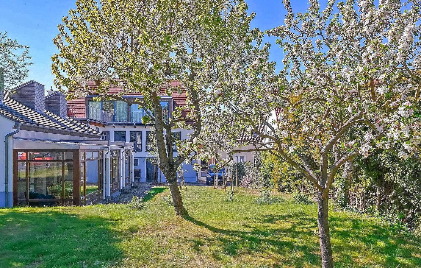 Ganze Ferienwohnung, Modernes Apartment 2km vom Strand mit Parkplatz und Internet in Mirow, Mecklenburg-Strelitz