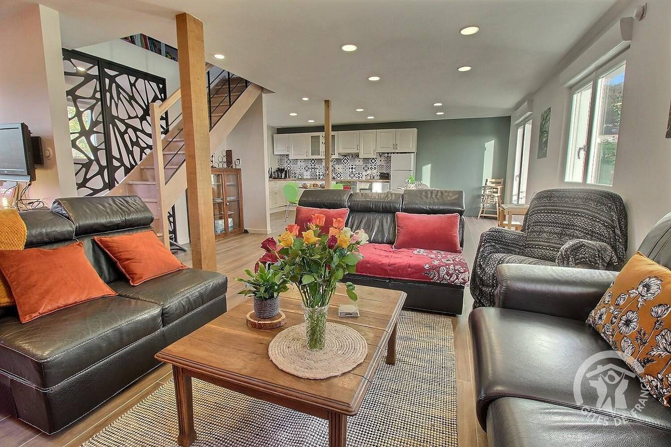 Roz Avel in Caurel, Région de Guingamp