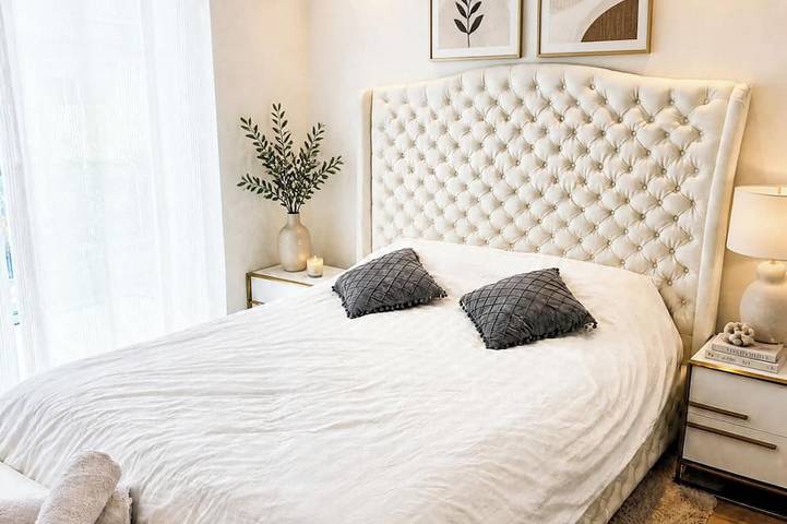 Apartamento entero, L Beautiful newly built apartment -9 min to Octoberfest in Munich Sendling, Múnich