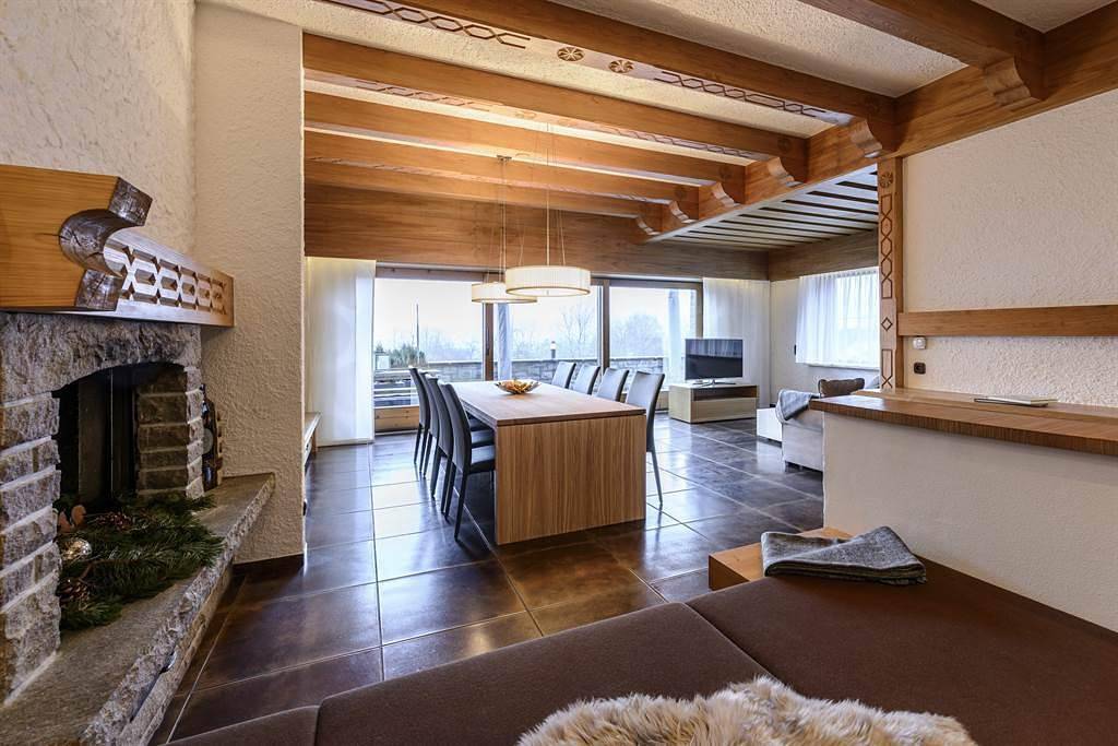 Geheel vakantieappartement, Appartement, douche en bad, Wc, 3 slaapkamers in Tschagguns, Schruns-Tschagguns