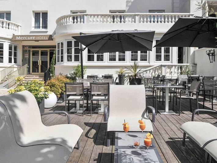 Hotel para 2 personas, con terraza - 1