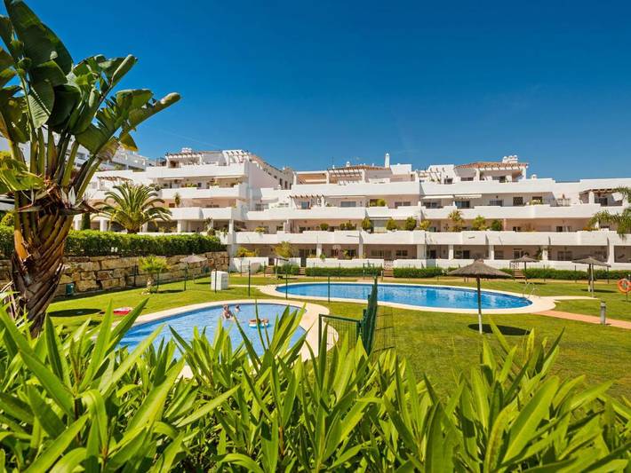 Entire apartment, Penthouse Luny in La Resina, Estepona