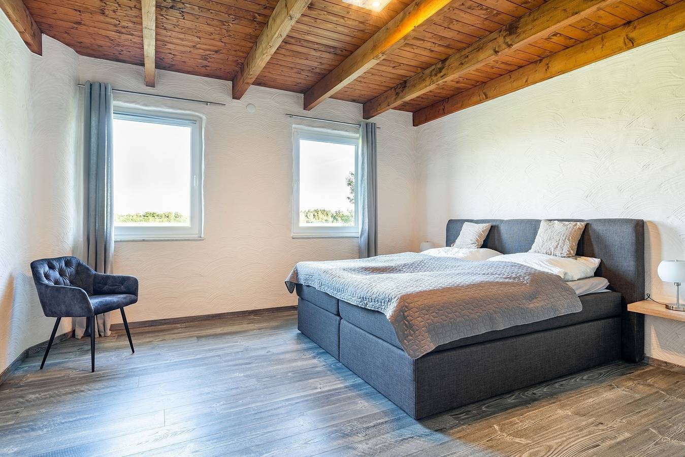 Entire holiday apartment, Ferienwohnung Südmoor für 2 Personen am Badesee Tannenhausen in Aurich, Landkreis Aurich