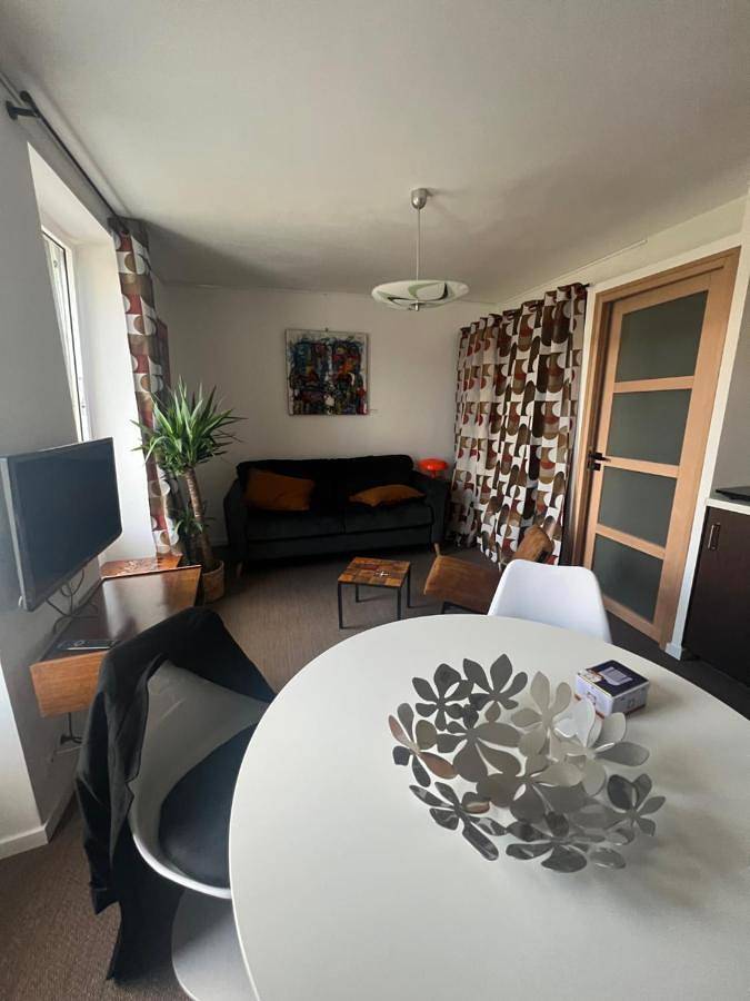 Gîte pour 4 personnes, avec terrasse à Rezé - 2