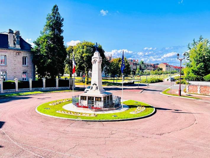 Gîte pour 4 personnes, avec vue et balcon à Vitry-le-François - 3