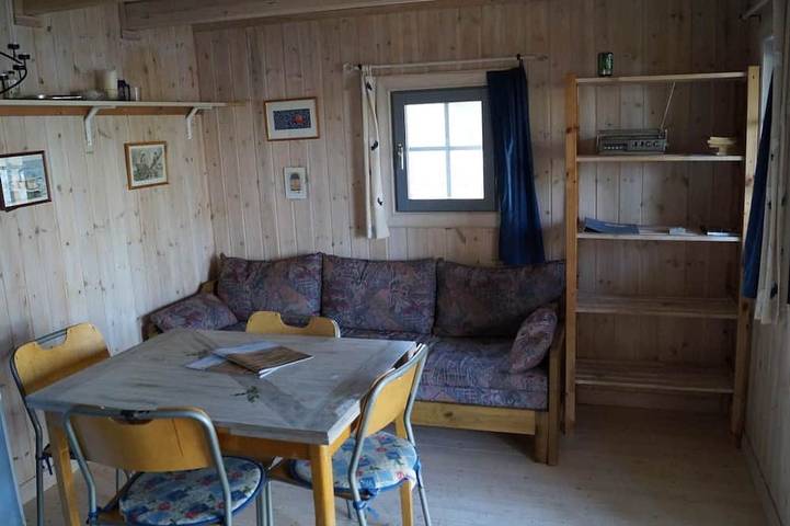 Kleines Ferienhaus in Arvidsjaur mit Sauna in Lappland (Schweden)